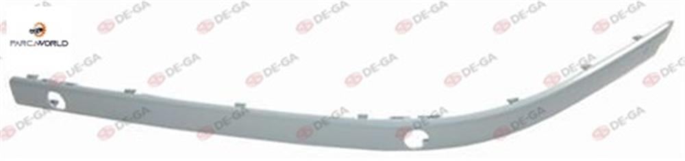 Bmw 5 E39 Ön Tampkuşağı Park Sensör Delikli Sol 2000-2003