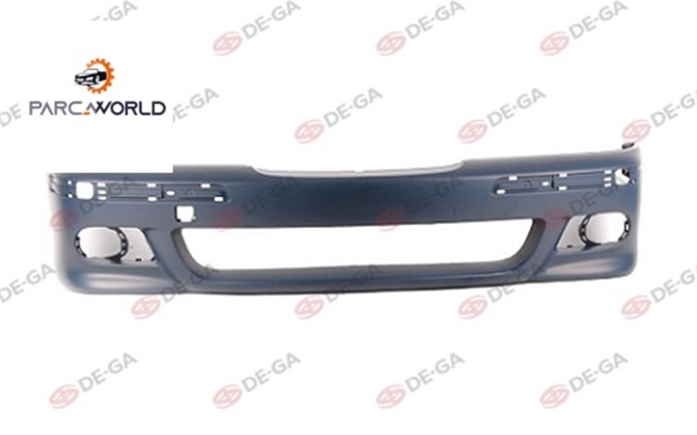 Bmw 5 E39 Ön Tampon Delıklı M5 Astarlı 2000-2003