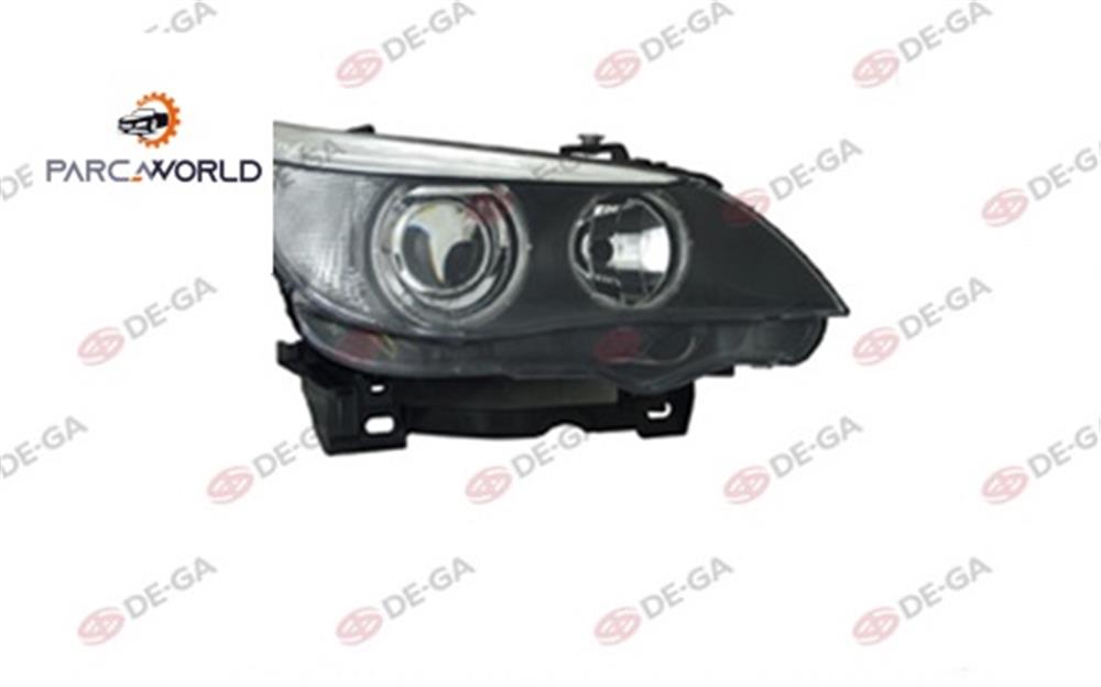 Bmw 5 E60 Ön Far Elmotorxenon Sağ 2003-2007