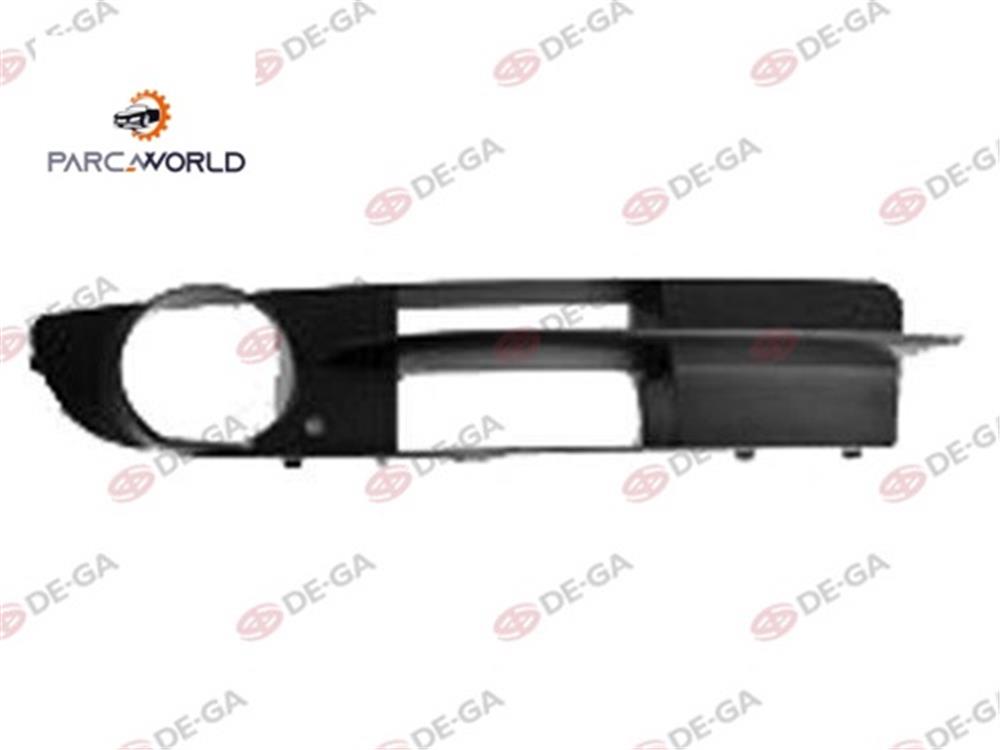 Bmw 5 E60 Ön Tampon Panjuru Delıklı Sağ 2003-2007