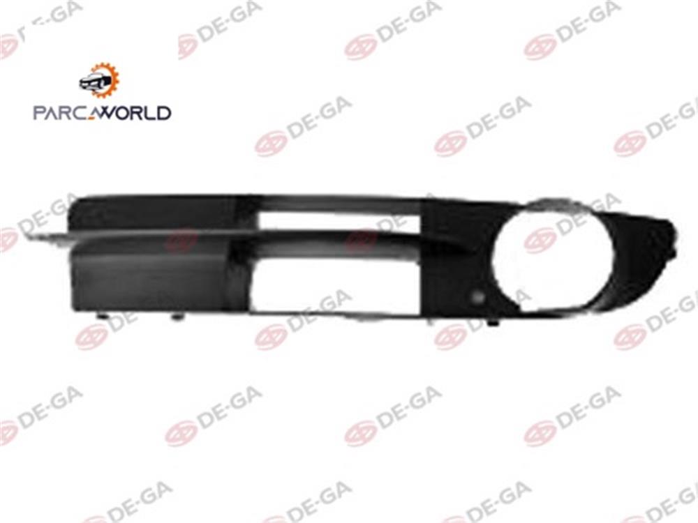 Bmw 5 E60 Ön Tampon Panjuru Delıklı Sol 2003-2007