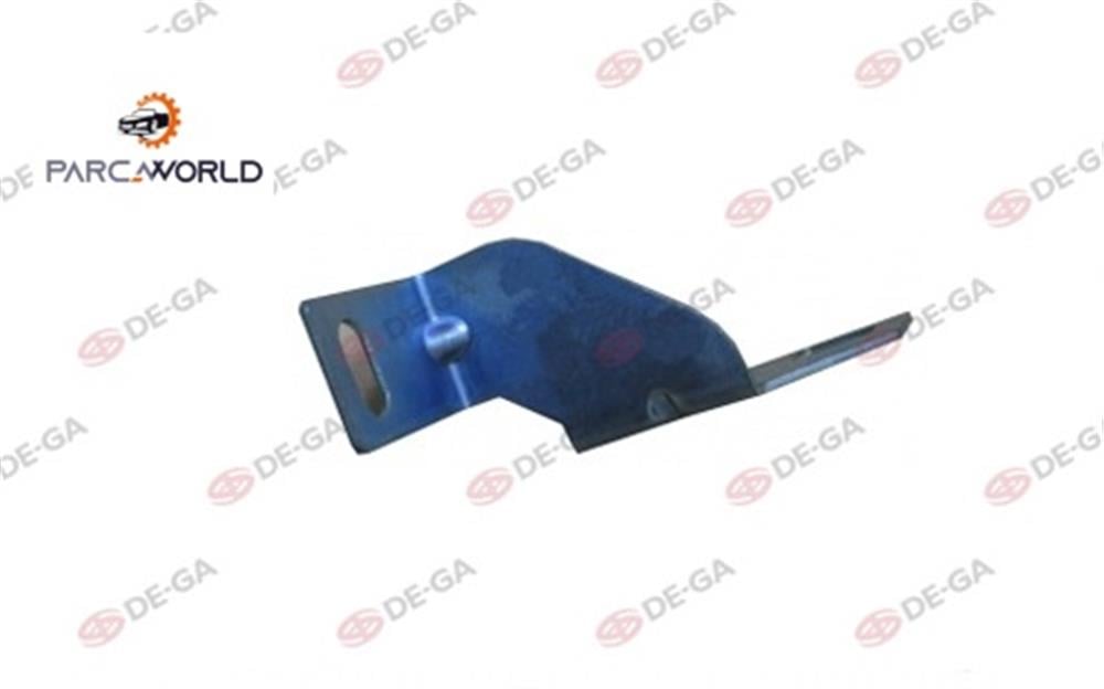 Bmw 5 F07 Ön Tampon Braketı 5 Kapı Sağ 2010