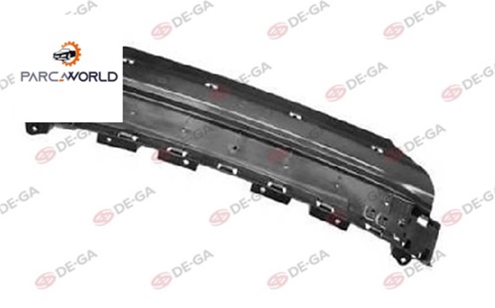 Bmw 5 F10 Arka Tampon Braketı Orta 2010