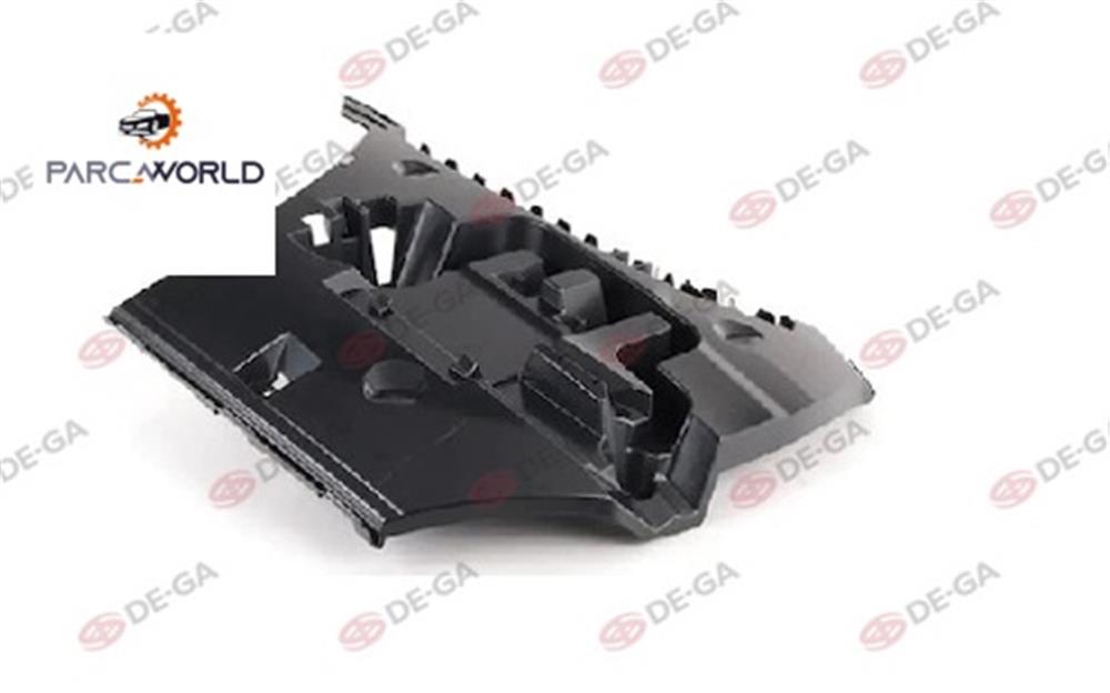 Bmw 5 F10 Arka Tampon Braketı Sol 2010