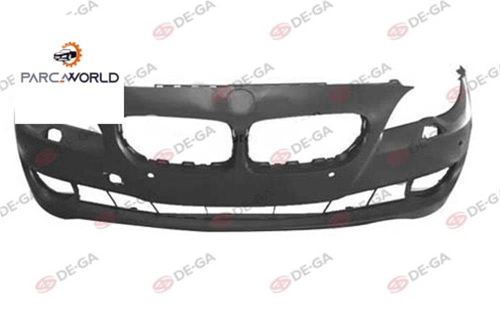 Bmw 5 F10 Ön Tampon Far Yıkama Sensör Delikli Astarlı 2012