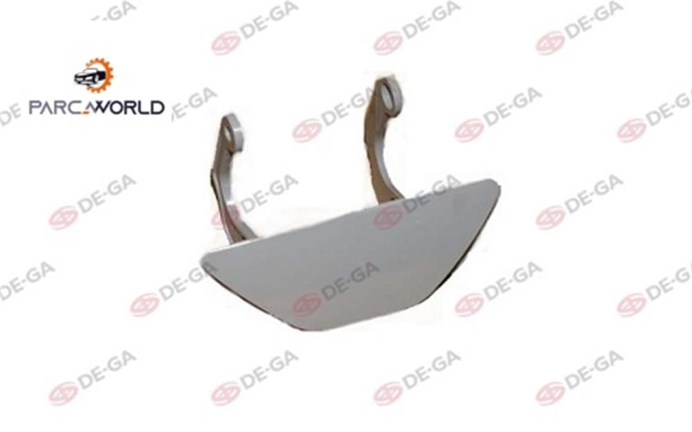 Bmw 5 F10 Ön Tampon Faryıkkapağı Astarlı Sol 2012