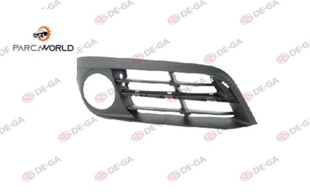 Bmw 5 F10 Ön Tampon Panjuru Lcı Sağ 2012