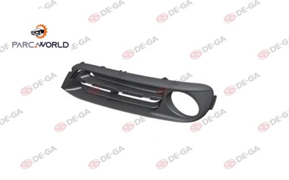 Bmw 5 F10 Ön Tampon Panjuru Sıydes Sağ 2012