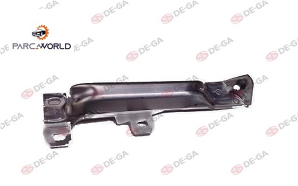 Bmw 5 F10 Ön Tamptaşıyıcı Kapak Al Sağ 2010