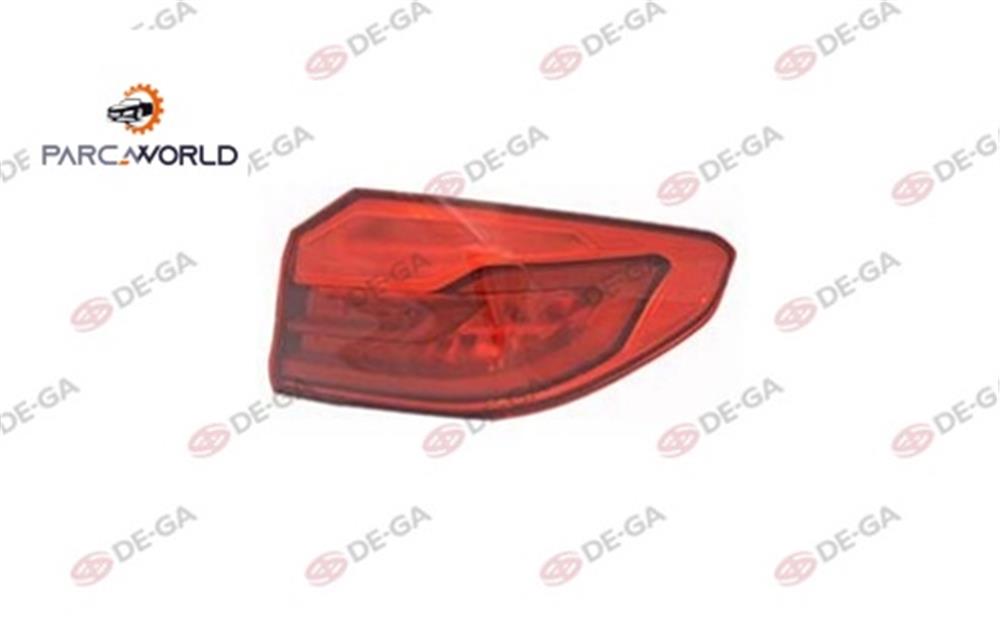 Bmw 5 G30 Arka Stop Ledlı Sol 2017