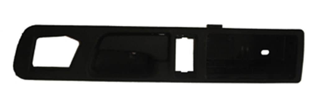 BMW 5 SERI- E34- 88/95; ARKA KAPI İÇ AÇMA KOLU SOL TARAF (CAM DÜĞME VE KÜL TABLA YUVALI) 