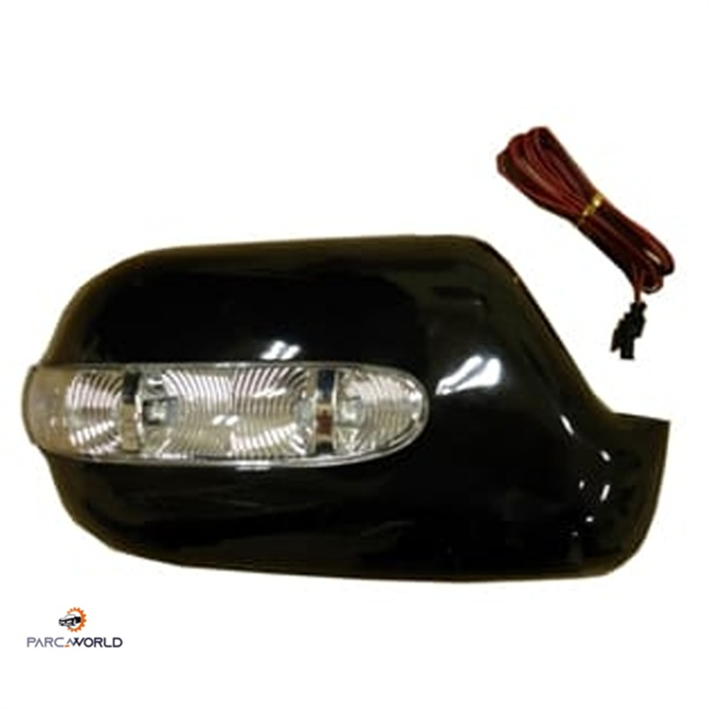 BMW 5 SERI- E39- 1996-2000- AYNA KAPAĞI SOL TARAF SİNYALLİ