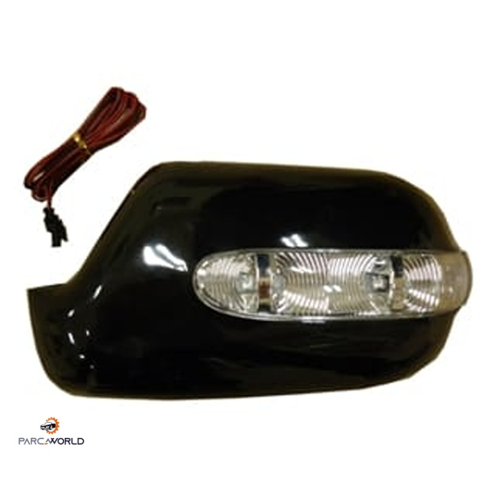 BMW 5 SERI- E39- 1996-2000- AYNA KAPAĞI SAĞ TARAF SİNYALLİ