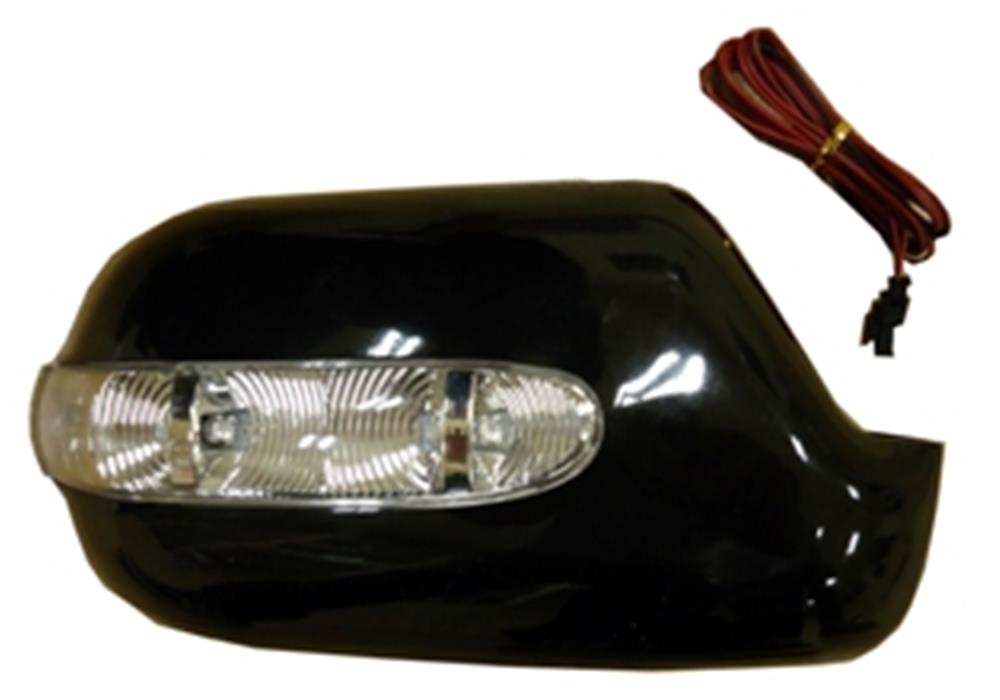 BMW 5 SERI- E39- 1996-2000- AYNA KAPAĞI SOL TARAF SİNYALLİ