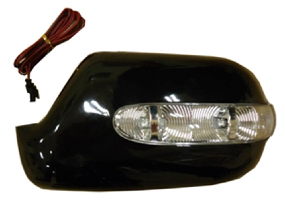 BMW 5 SERI- E39- 1996-2000- AYNA KAPAĞI SAĞ TARAF SİNYALLİ