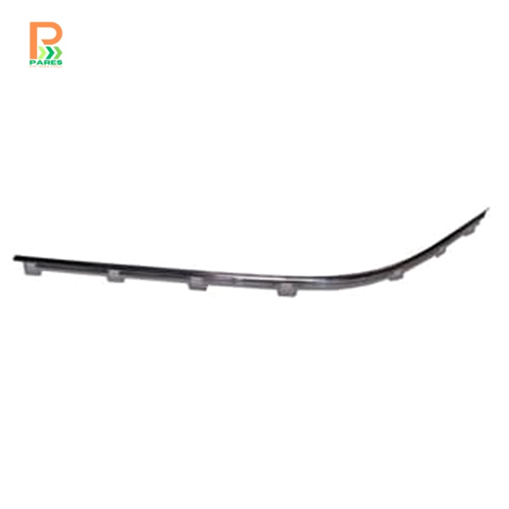 BMW 5 SERI- E39- 1996-2000- ÖN TAMPON BANDI ÜST NİKELAJI SOL TARAF 