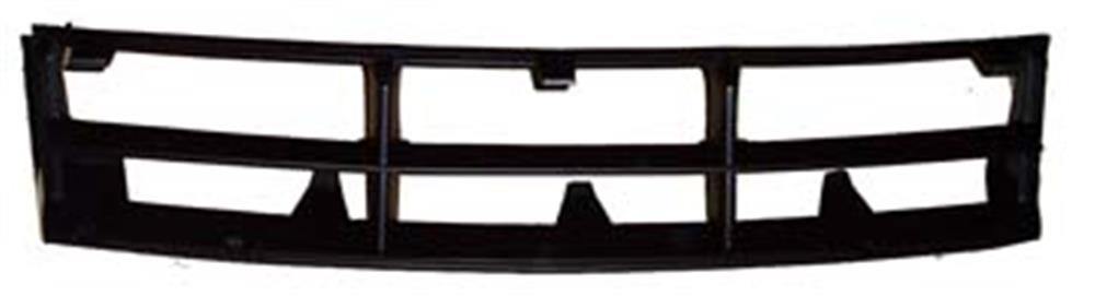 BMW 5 SERI- E39- 1996-2000- ÖN TAMPON PANJURU ORTA SİYAH