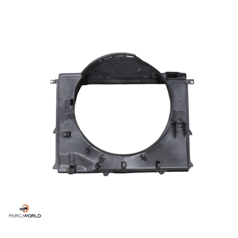 BMW 5 SERI- E39- 1996-2000- RADYATÖR FAN DAVLUMBAZI BOŞ GÖVDE