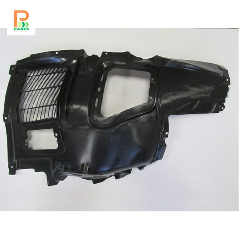 BMW 5 SERI- F10- 10/16; ÖN ÇAMURLUK DAVLUMBAZI SAĞ TARAF (ÖNÜN ÖNÜ) (PLASTİK ENJEKSİYON)