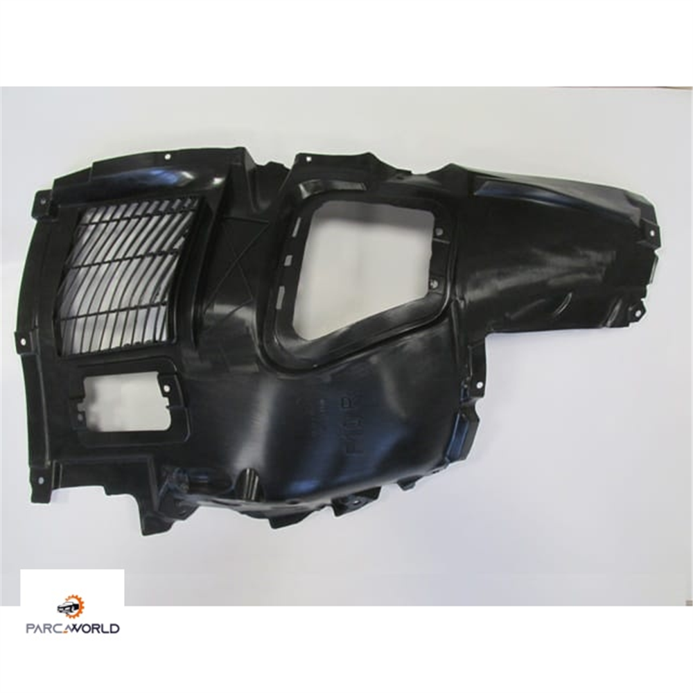 BMW 5 SERI- F10- 10/16; ÖN ÇAMURLUK DAVLUMBAZI SAĞ TARAF (ÖNÜN ÖNÜ) (PLASTİK ENJEKSİYON)