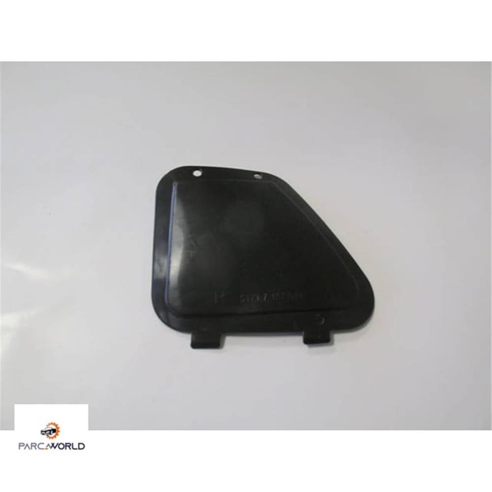 BMW 5 SERI- F10- 10/16; ÖN ÇAMURLUK DAVLUMBAZI ÜST KAPAĞI SAĞ TARAF (PLASTİK ENJEKSİYON)