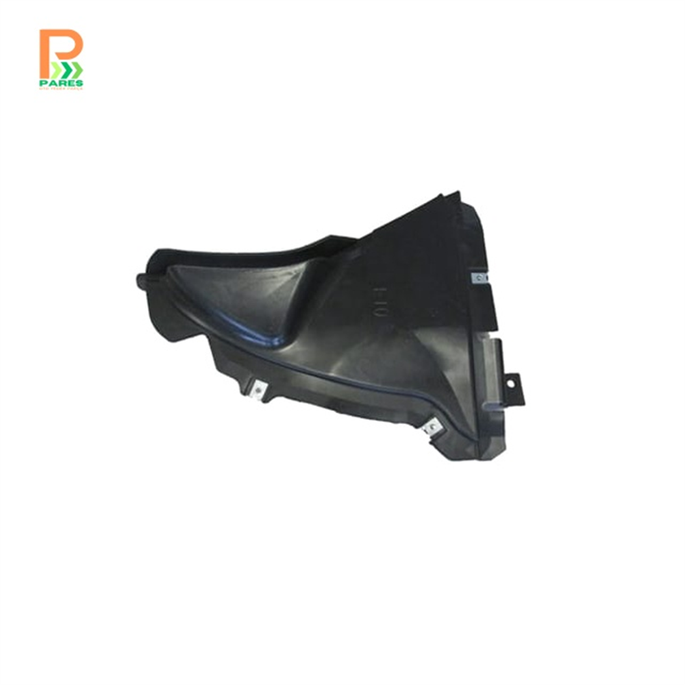BMW 5 SERI- F10- 10/16; ÖN ÇAMURLUK DAVLUMBAZI BAKALİTİ SOL TARAF (TAMPON ALTI) (PLASTİK ENJEKSİYON)