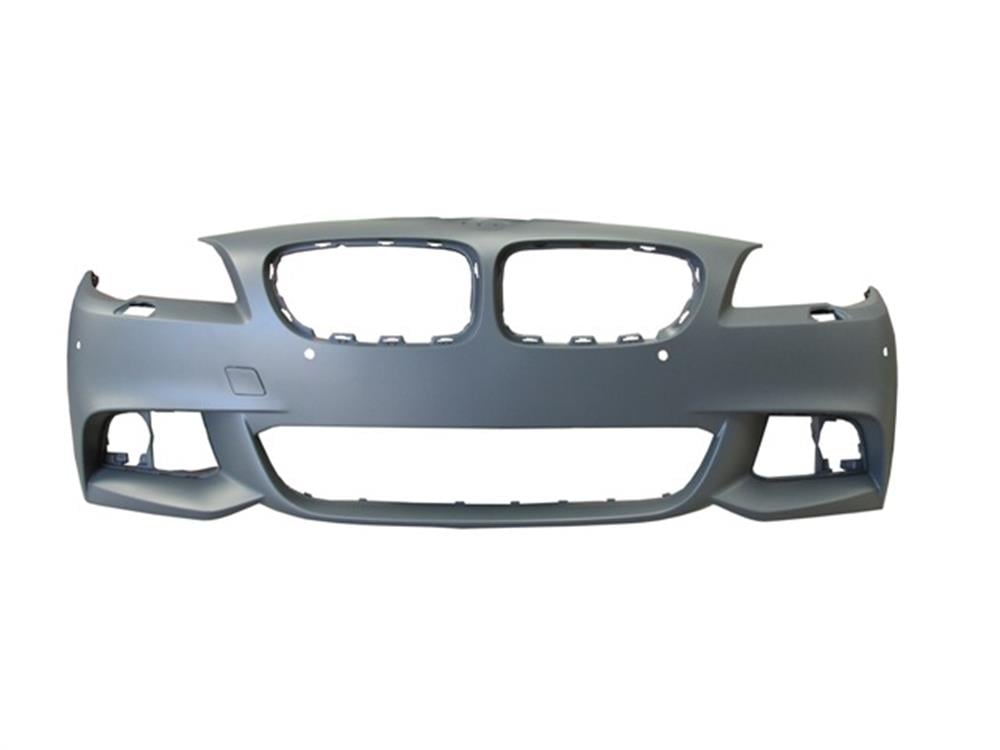 BMW 5 SERI- F10- 2010-2013-ÖN TAMPON (SENSÖR/KAMERA/FAR YIKAMA DELİKLİ (M-PAKET) TW)
