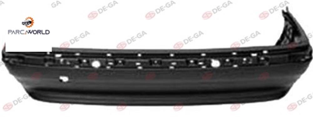 Bmw 7 E38 Arka Tampon Astarlı 1994-1998