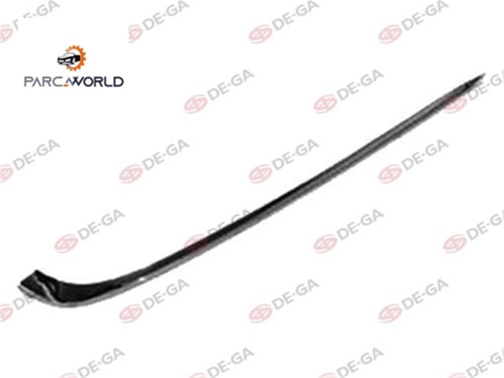 Bmw 7 E38 Arka Tampon Kuşağı Krom Sağ 1994-1998