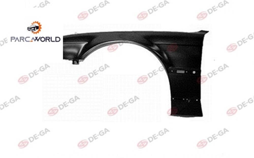 Bmw 7 E38 Ön Çamurluk Sol 1999-2001