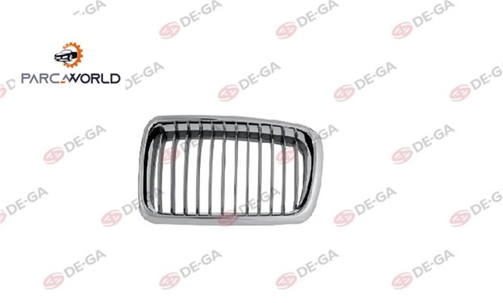 Bmw 7 E38 Ön Panjur Kompkrom Sıy Sol 1999-2001