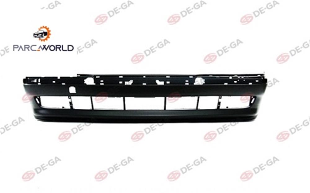 Bmw 7 E38 Ön Tampon Astarlı Sıyah 1994-1998