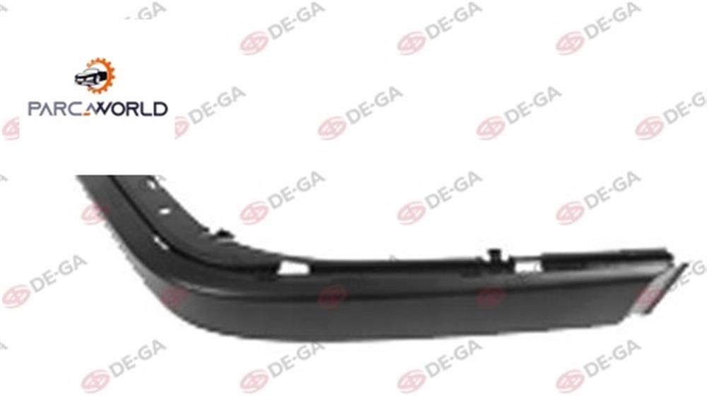 Bmw 7 E38 Ön Tampon Kuşağı Sıyah Sol 1994-1998