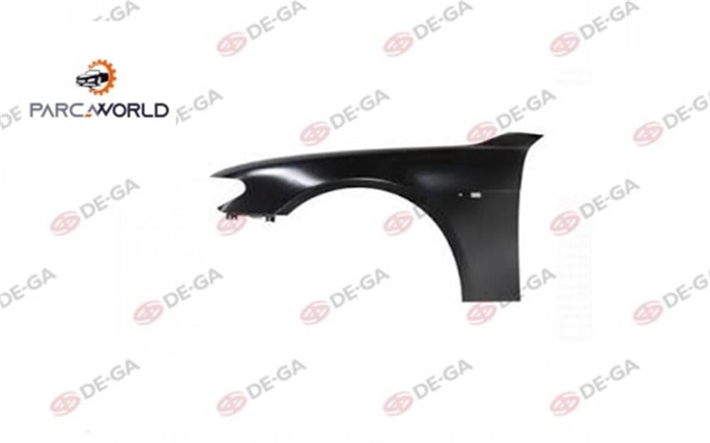 Bmw 7 E65 Ön Çamurluk Sol 2002-2004