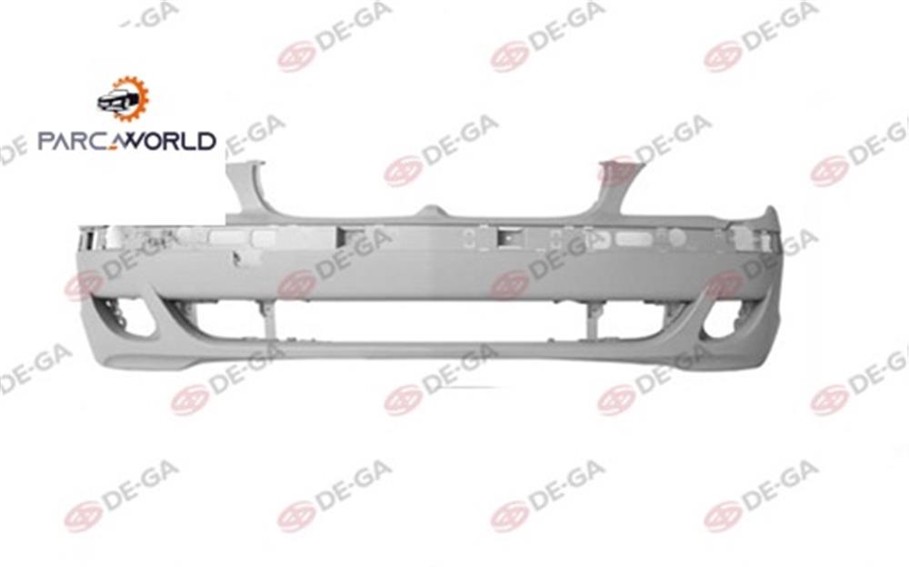 Bmw 7 E66 E65 Ön Tampon Grı Astarlı 2005