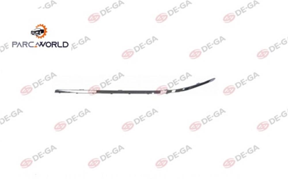 Bmw 7 E66 Ön Tampon Kuşkrom Sağ 2005