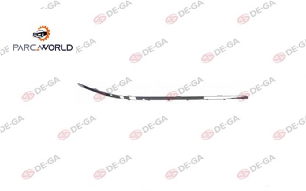 Bmw 7 E66 Ön Tampon Kuşkrom Sol 2005