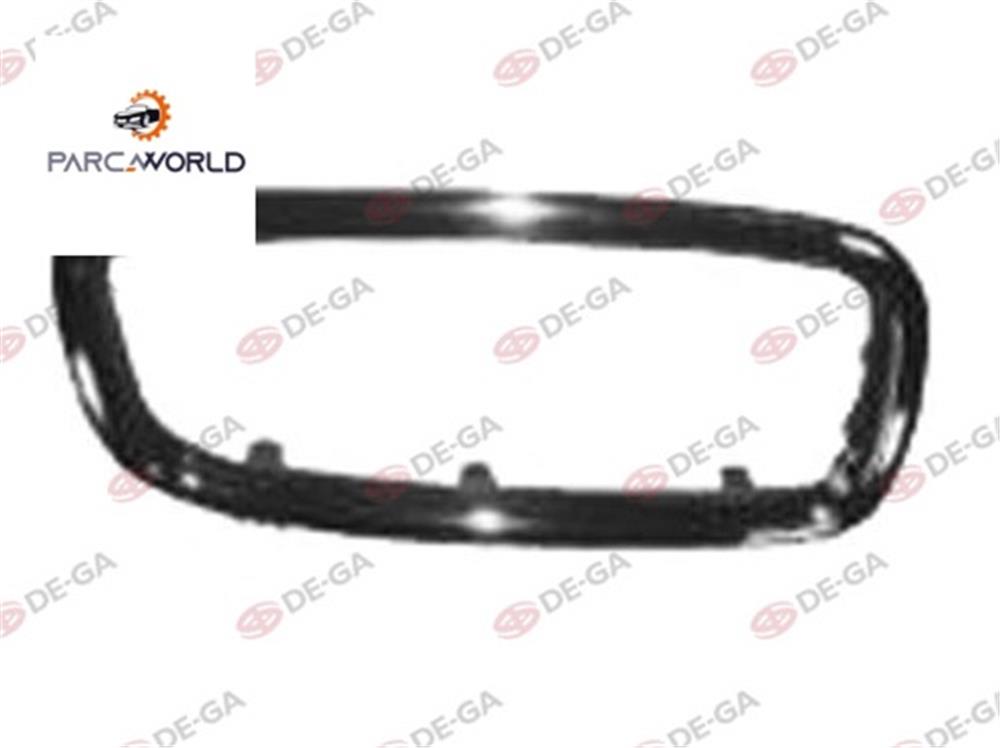 Bmw 7 E66 Panjur Çerçevesı Krom Sağ 2000-2005