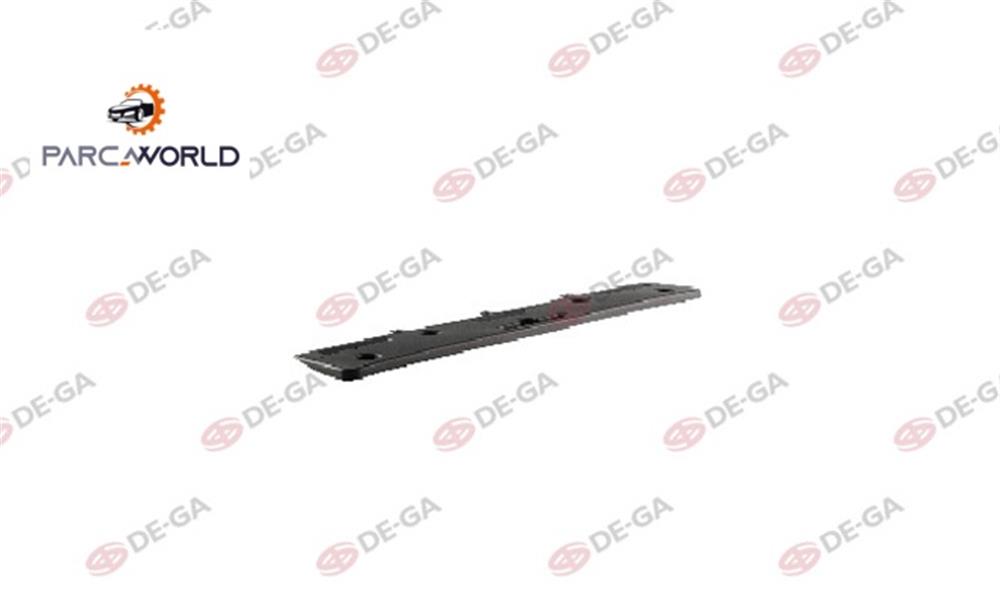 Bmw 7 F01 F02 Ön Plakalık Astarlı 2009