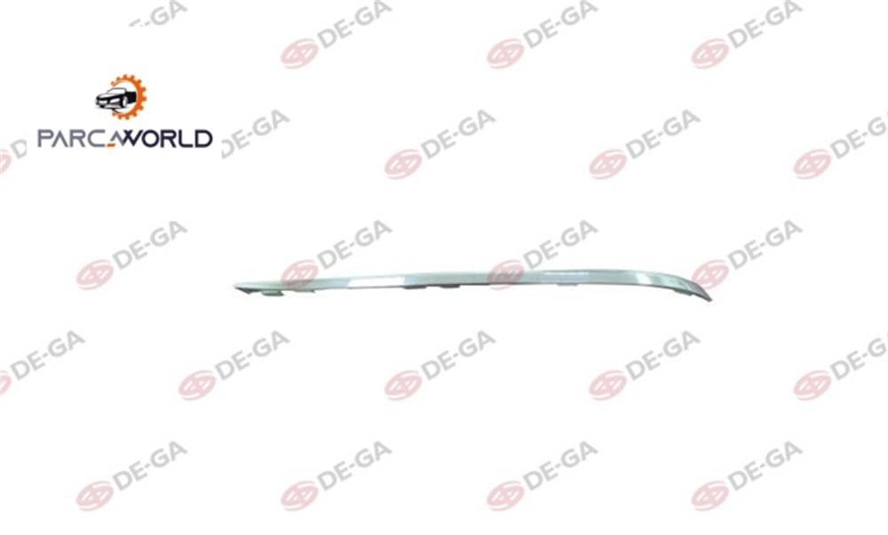 Bmw 7 F01 F02 Ön Tampon Çıtası Krom Sağ 2012