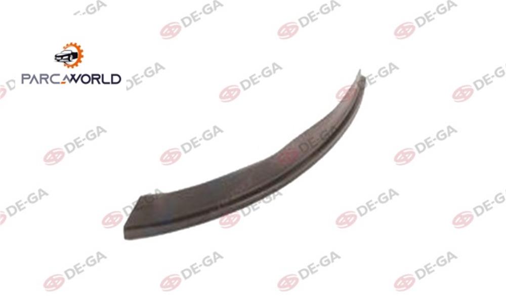 Bmw 7 F01 F02 Ön Tampon Spoıler Astarlı 2012