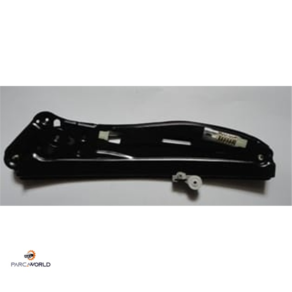 BMW 7 SERI- E65- 2002-2005- ARKA CAM KRİKOSU SOL TARAF ELEKTRİKLİ/MOTORSUZ