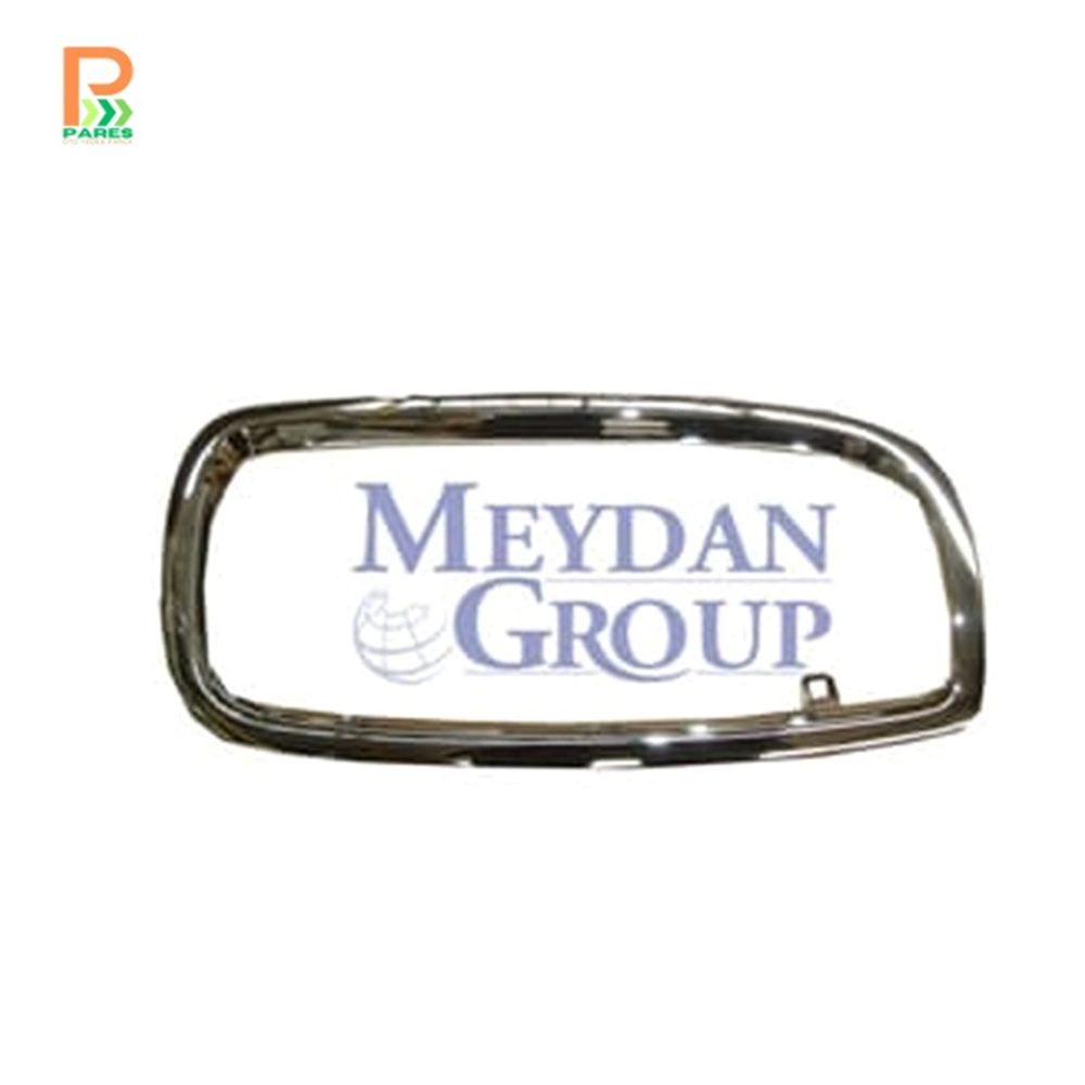 BMW 7 SERI- E65- 2002-2005- ÖN PANJUR ÇERÇEVESİ SAĞ TARAF NİKELAJLI