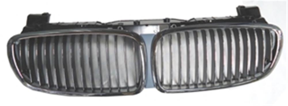 BMW 7 SERI- E66- 2005-2009- ÖN PANJUR (NİKELAJ ÇERÇEVELİ)