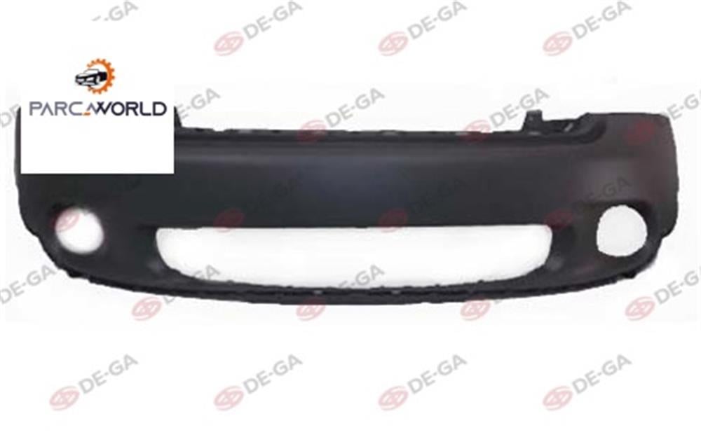 Bmw Cooper Countryman Ön Tampon Astarlı 2010