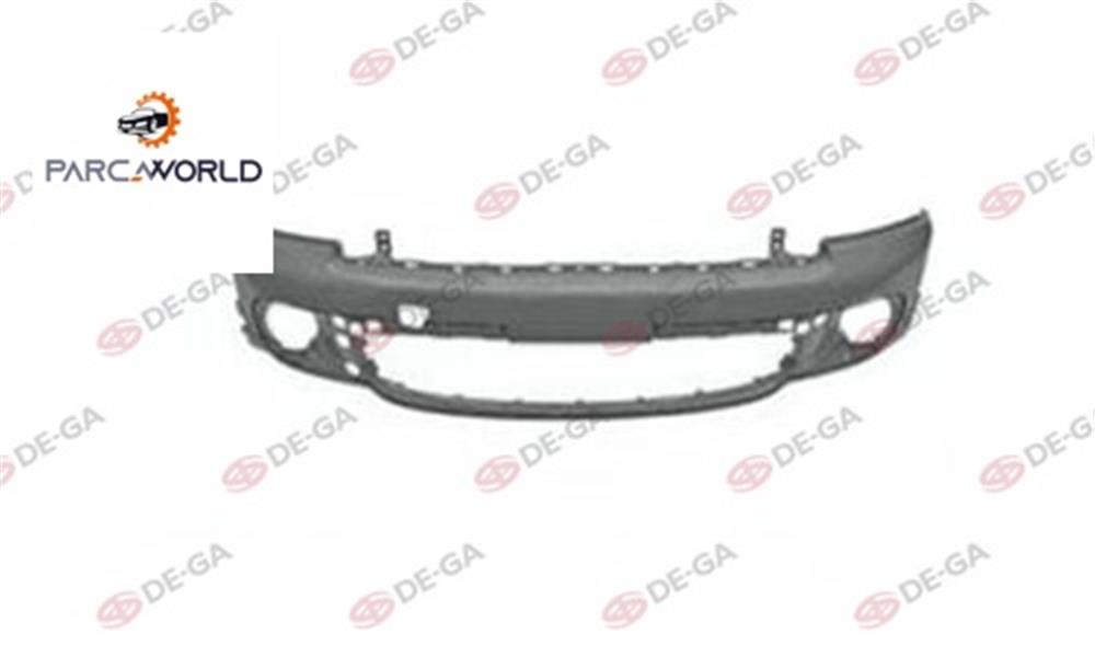 Bmw Cooper One S Ön Tampon Desenlı Grı 2007