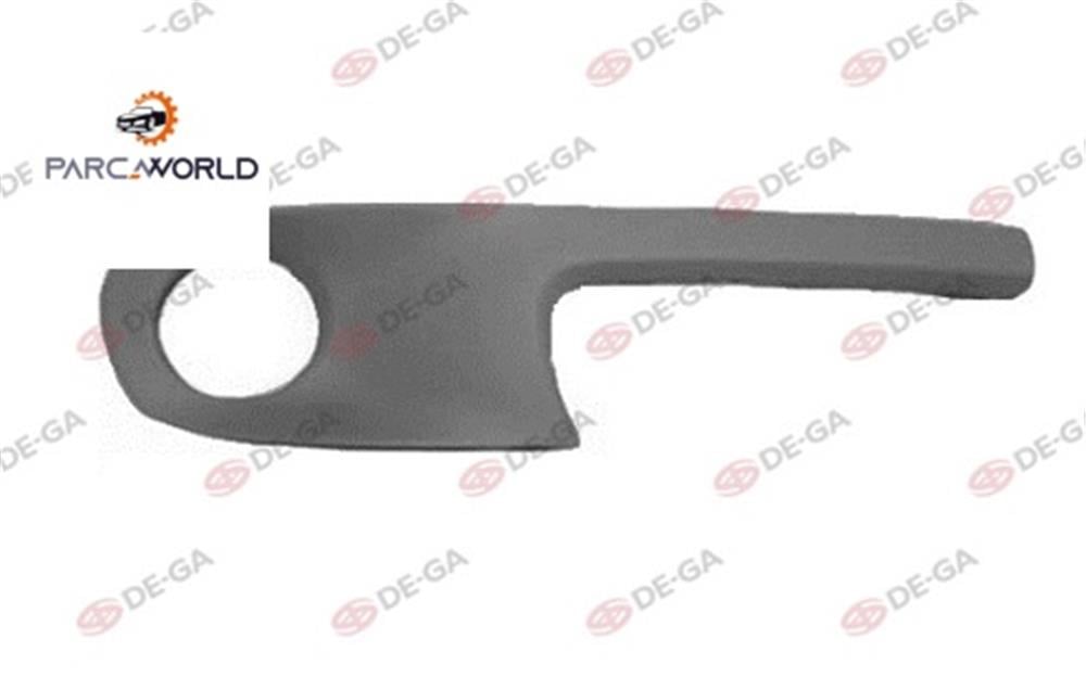 Bmw Cooper S Ön Tampon Panjuru Astarlı Sağ 2007