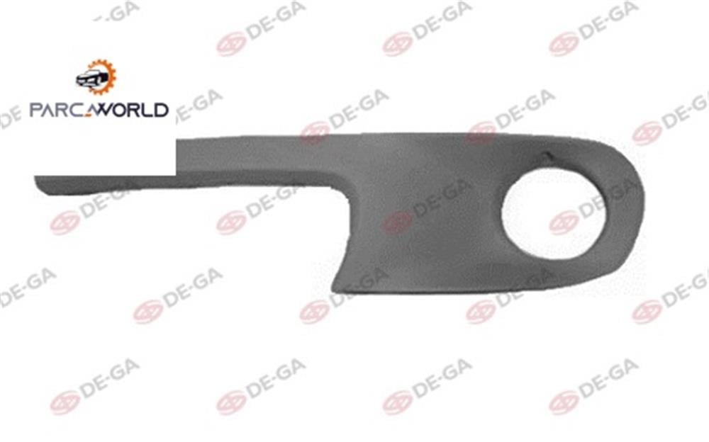 Bmw Cooper S Ön Tampon Panjuru Astarlı Sol 2007