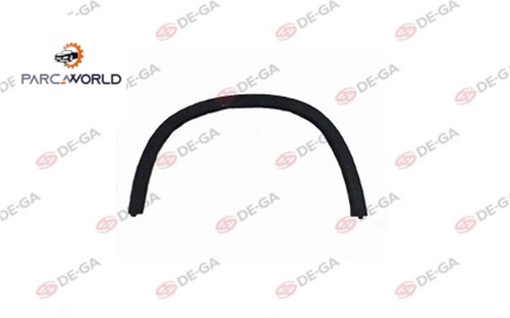 Bmw X1 E84 Ön Çamurluk Kaplaması Sol 2012-2015