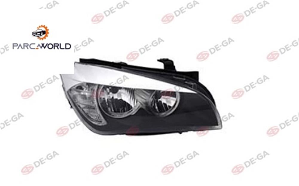 Bmw X1 Ön Far Elmotkrom Sağ 2012-2015
